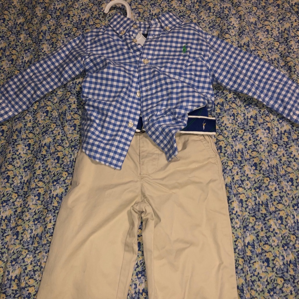 Polo set
